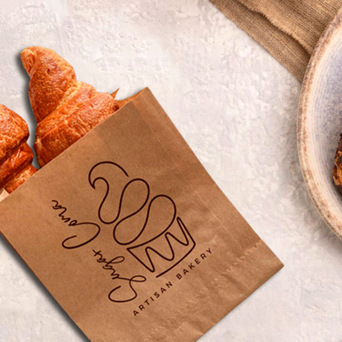 Sugar Coma Package Design Brand Identity