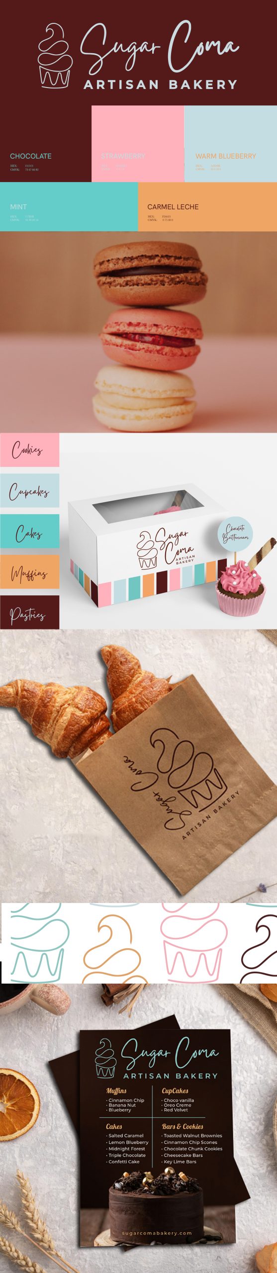 SugarComa_Brand_Identity